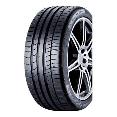 Continental ContiSportContact 5 P - Sommardck 