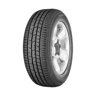 Continental CrossContact LX Sport - Sommardck