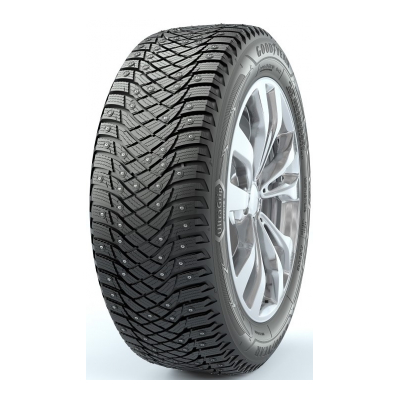 Goodyear Ultragrip Arctic 2 suv - Vinterdck 